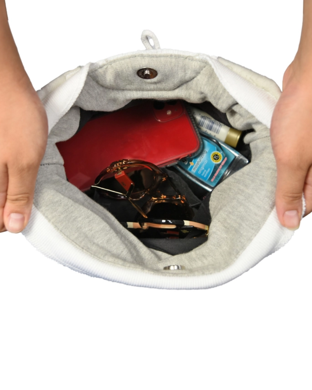 NFL Detroit Lions Hoodie Purse