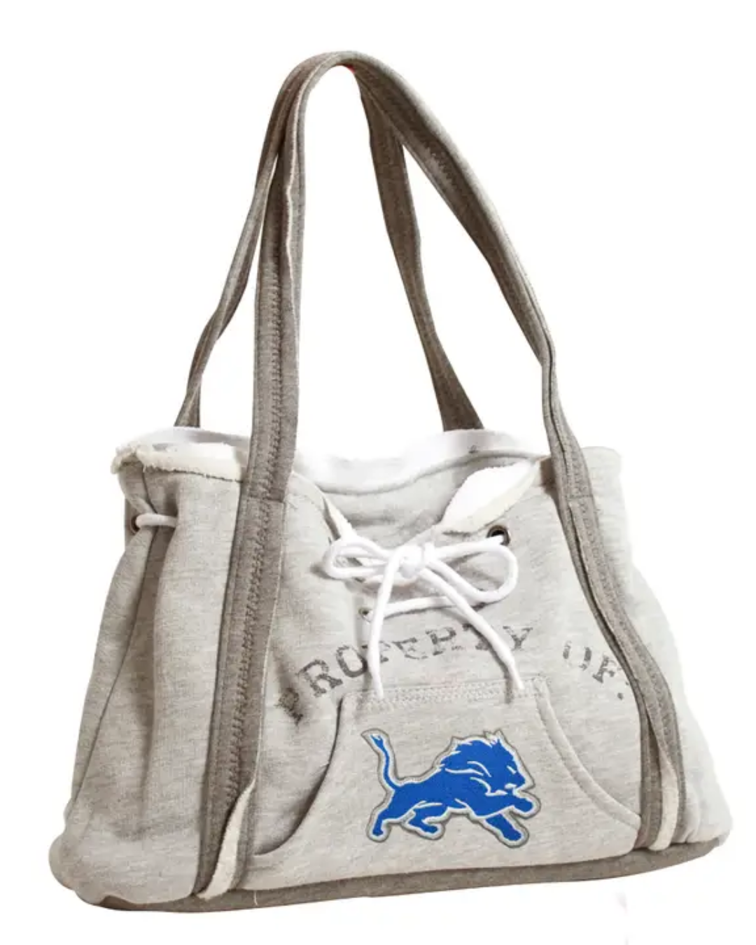 NFL Detroit Lions Hoodie Purse